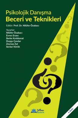 Psikolojik Danışma Beceri ve Teknikleri