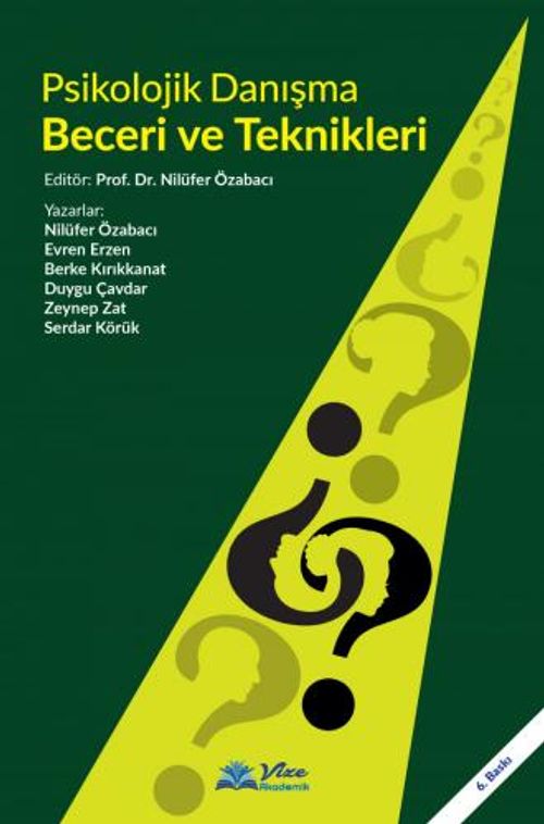 Psikolojik Danışma Beceri ve Teknikleri