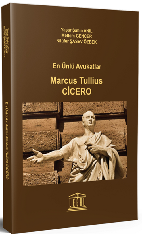 En Ünlü Avukatlar Marcus T. Cicero