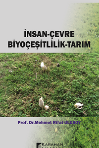 İnsan-Çevre Biyoçeşitlilik-Tarım