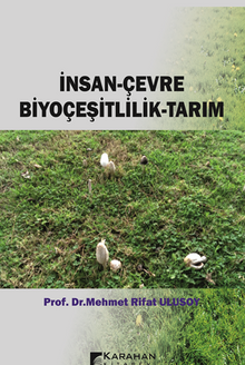 İnsan-Çevre Biyoçeşitlilik-Tarım
