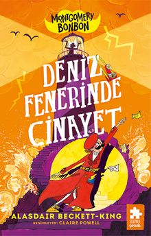 Montgomery Bonbon 2 & Deniz Fenerinde Cinayet
