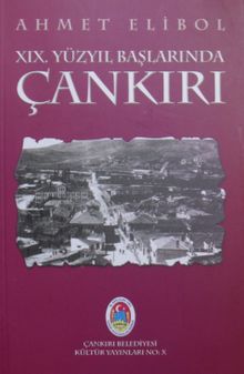 XIX. Yüzyıl Başlarında Çankırı / 12-C-14