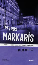 Komplo / Bir Komiser Haritos Polisiyesi 14