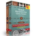 HMGS Hukuk Mesleklerine Giriş Sınavı Soru Bankası Ağustos 2025