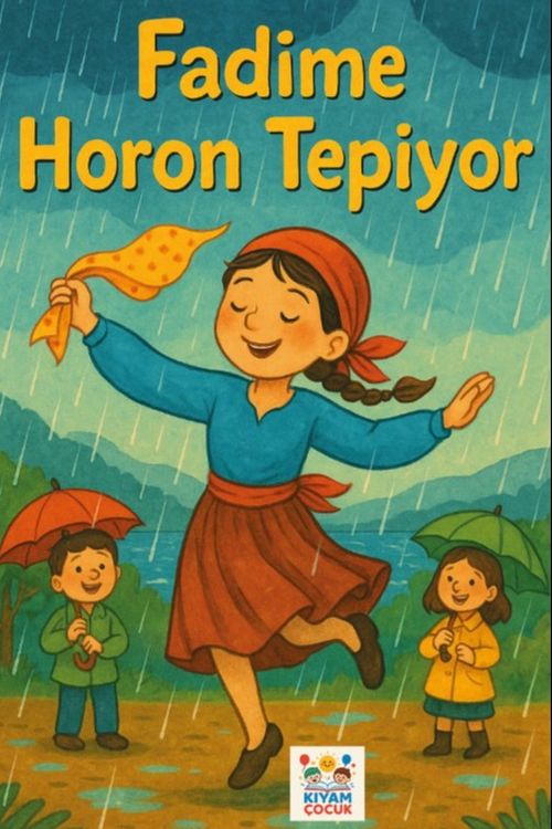Fadime Horon Tepiyor