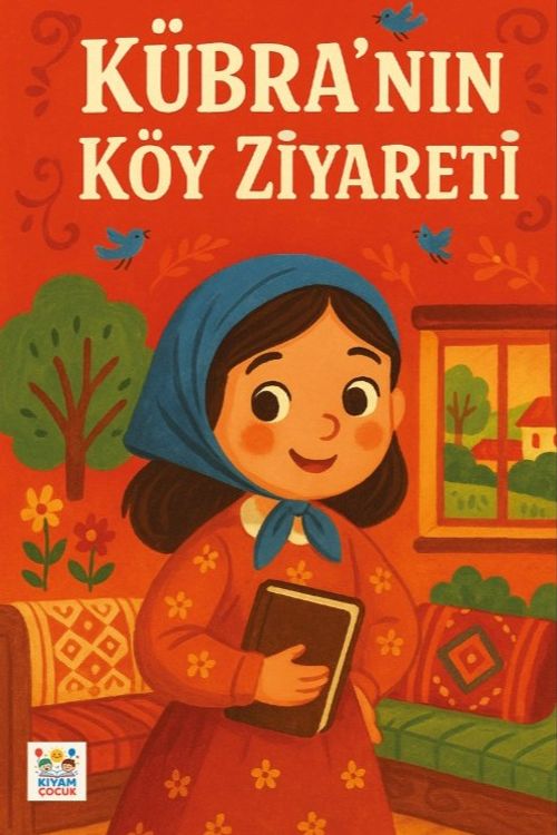 Kübra'nın Köy Ziyareti