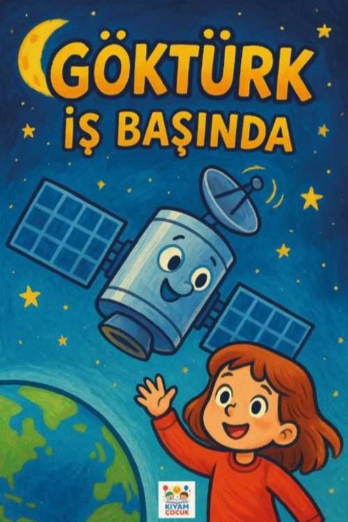 Göktürk İş Başında