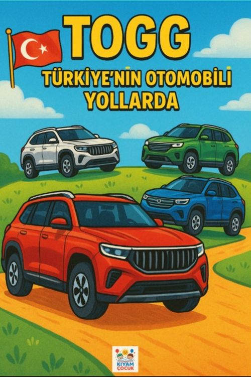 TOGG Türkiye'nin Otomobili Yollarda