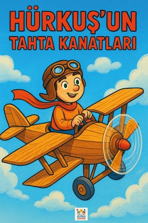 Hürkuş'un Tahta Kanatları