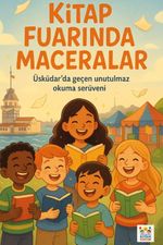 Kitap Fuarında Maceralar