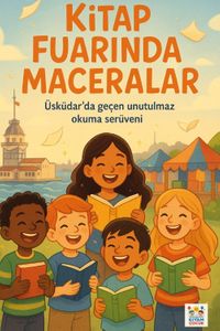 Kitap Fuarında Maceralar