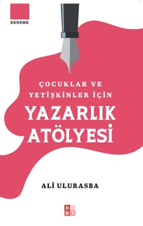 Çocuklar ve Yetişkinler için Yazarlık Atölyesi