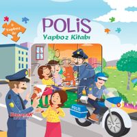 Polis Yapboz Kitabı
