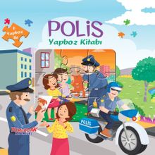 Polis Yapboz Kitabı