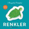 Renkler / 3 Boyutlu Kitaplar