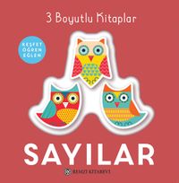 Sayılar / 3 Boyutlu Kitaplar