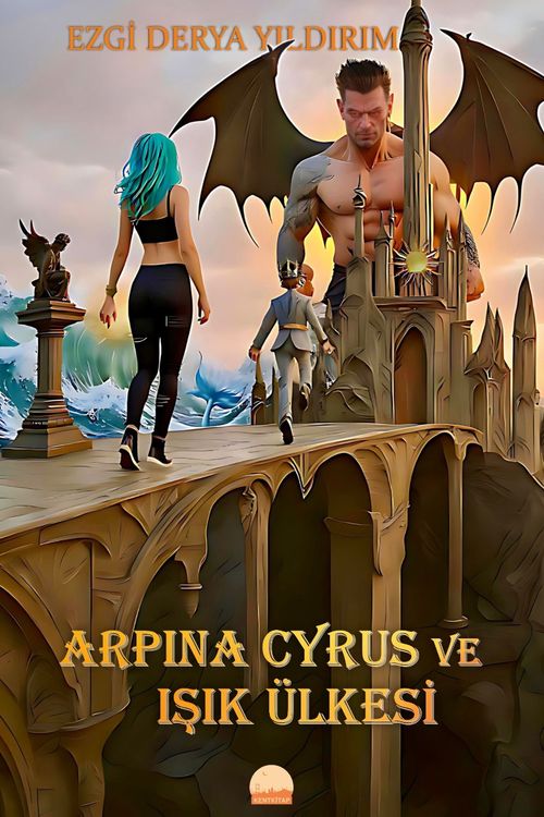 Arpina Cyrus ve Işık Ülkesi