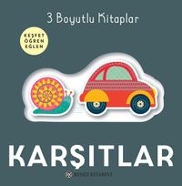Karşıtlar / 3 Boyutlu Kitaplar
