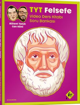TYT Felsefe Video Ders Kitabı Soru Bankası