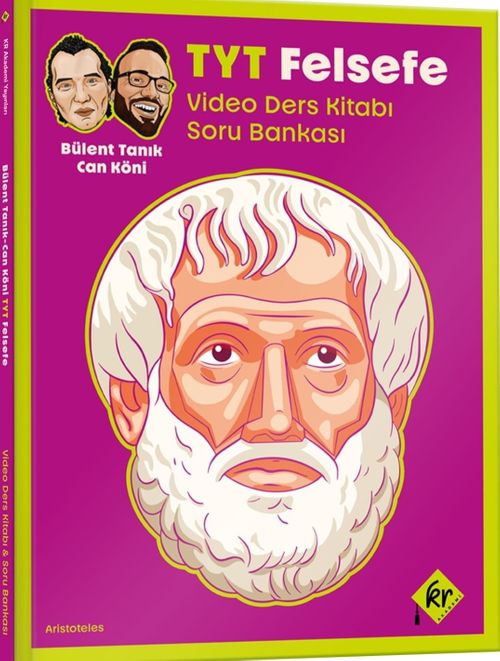 TYT Felsefe Video Ders Kitabı Soru Bankası