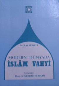Modern Dünyada İslam Vahyi / 8-G-44