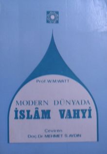 Modern Dünyada İslam Vahyi / 8-G-44