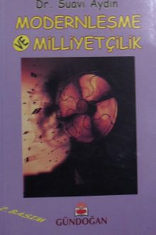 Modernleşme ve Milliyetçilik / 8-G-34