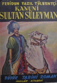 Kanuni Sultan Süleyman / 8-G-85