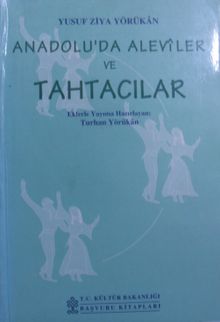 Anadolu'da Aleviler ve Tahtacılar / 8-G-82