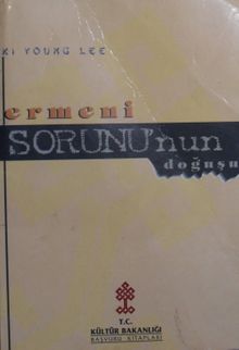 Ermeni Sorununun Doğuşu / 2-G-47