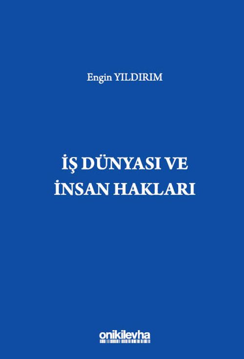 İş Dünyası ve İnsan Hakları