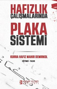 Hafızlık Çalışmalarında Plaka Sistemi