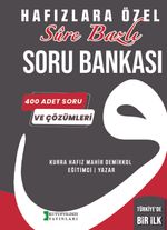Hafızlara Özel Sure Bazlı Soru Bankası