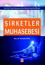 Şirketler Muhasebesi