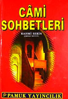 Cami Sohbetleri (Sohbet-021/P25) Büyük Boy