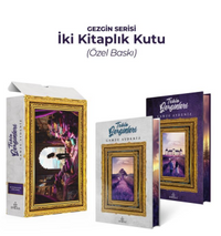 Gezgin Serisi (İki Kitaplık Kutu - Yan Boyamalı Özel Baskı)
