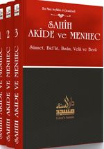 Sahih Akide ve Menhec (3 Cilt Takım)