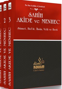 Sahih Akide ve Menhec (3 Cilt Takım)