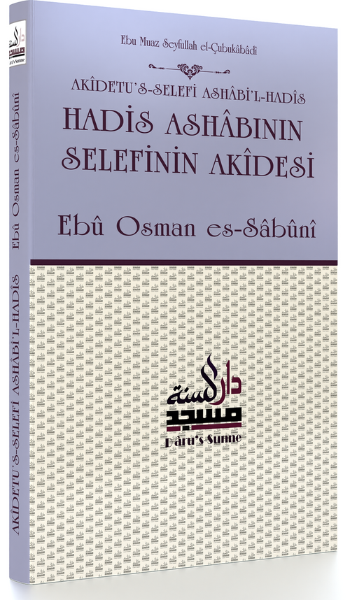 Hadis Ashabının Selefinin Akidesi