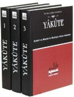 Yakute (3 Cilt takım) & Buhari ve Müslim'in Ricaliyle Gelen Hadisler
