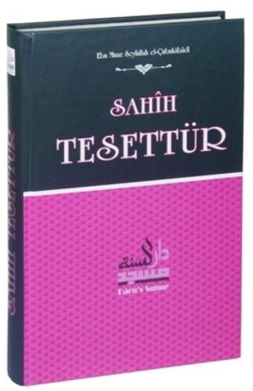 Sahih Tesettür 