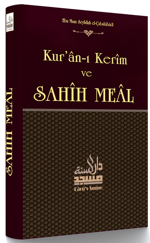Kur'an-ı Kerim ve Sahih Meal