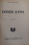 D&ouml;ner Ayna / 8-G-53