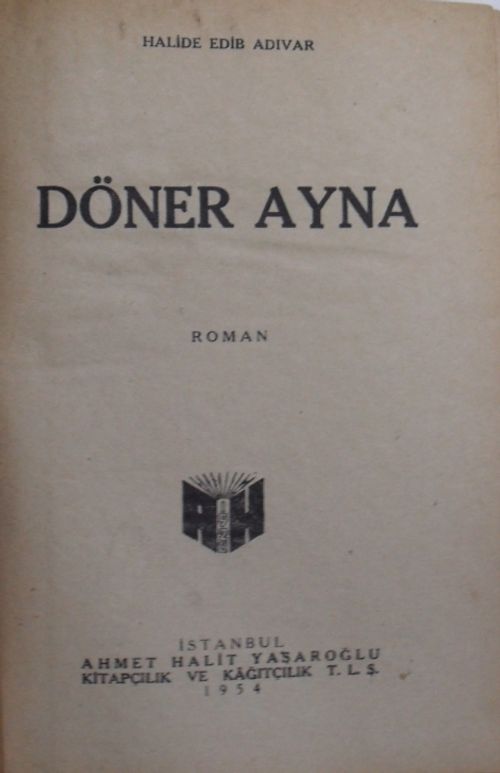Döner Ayna / 8-G-53