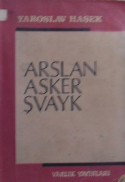Aslan Asker Şvayk / 8-G-70