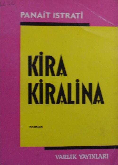 Kira Kiralina / 8-G-65