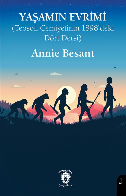 Yaşamın Evrimi (Teosofi Cemiyetinin 1898'deki Dört Dersi)