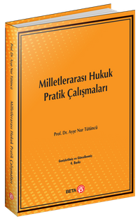 Milletlerarası Hukuk Pratik Çalışmaları