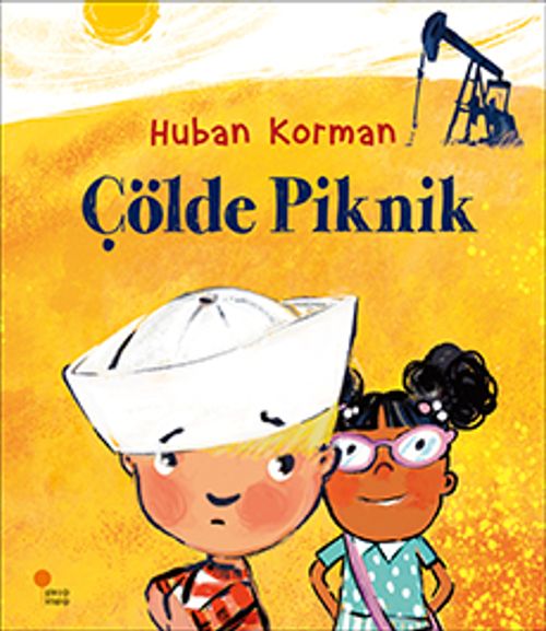 Çölde Piknik